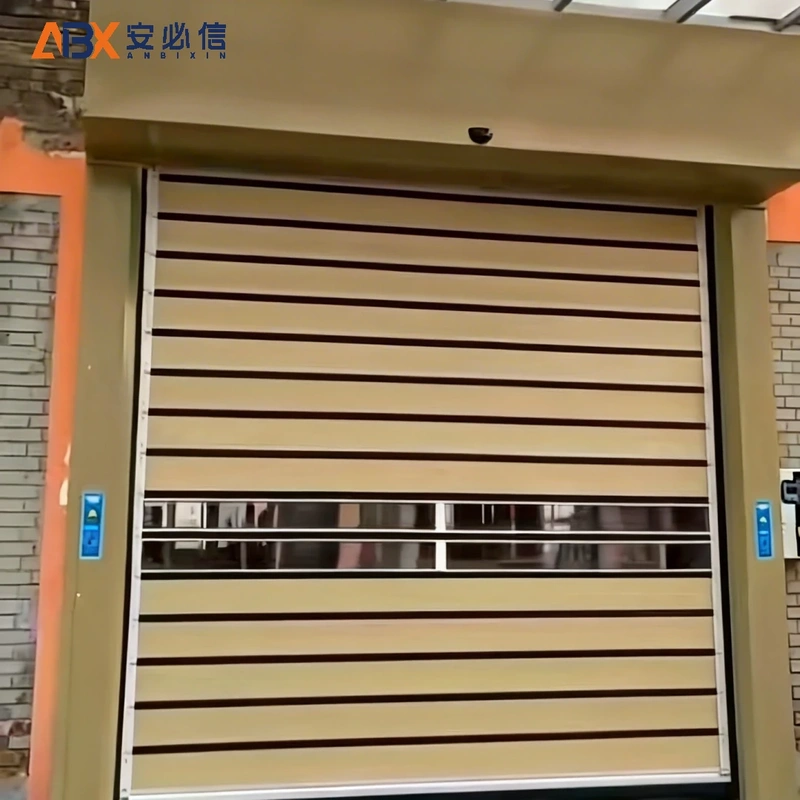常德市医药密闭高速门
